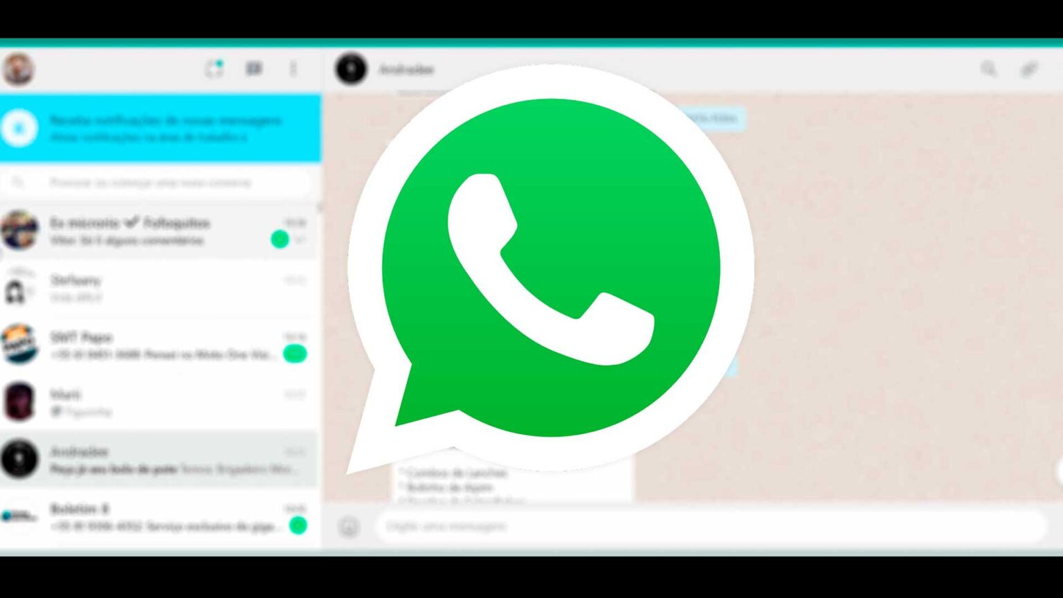 Como entrar no Whatsapp Web? - Qmais Digital